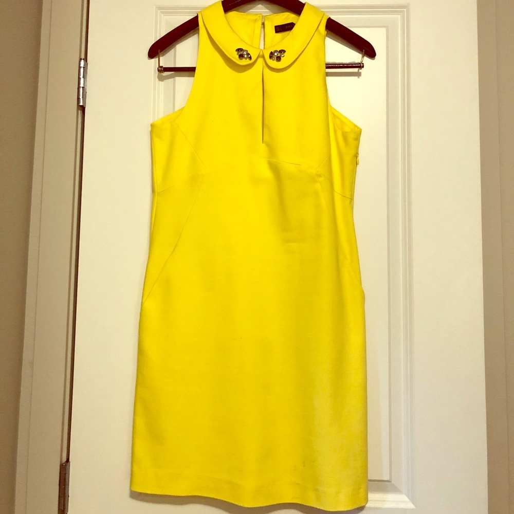 Zara sleeves dress.